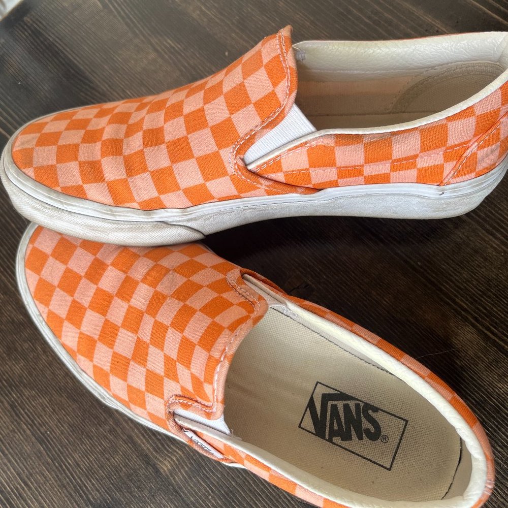 Vans classic slip-ons